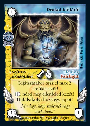 Varázsdimenzió gyakori + nemgyakori playszett