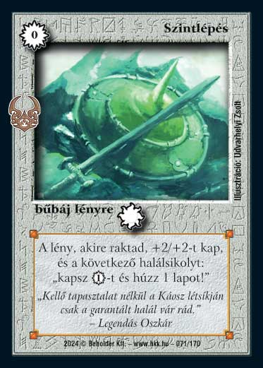 Ősi Káosz gyakori + nemgyakori playszett