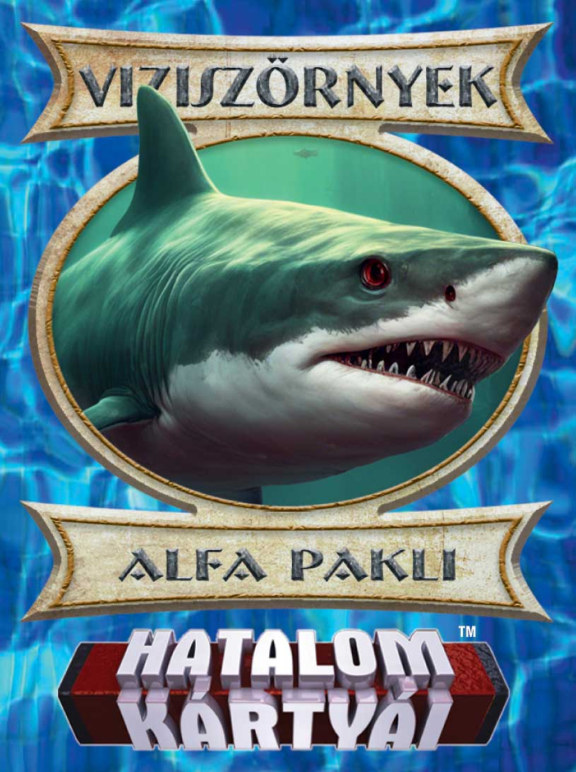 Alfa pakli - Víziszörnyek