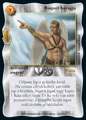 Raquel haragja