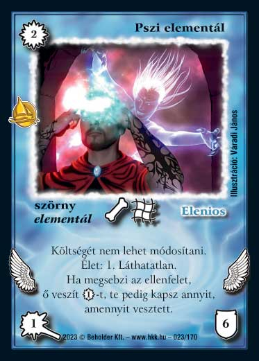 Pszi elementál