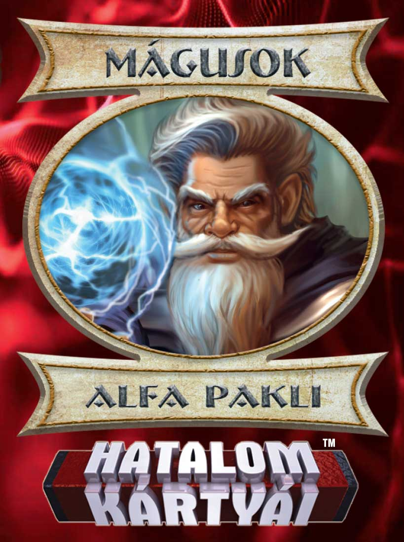 Alfa pakli - Mágusok